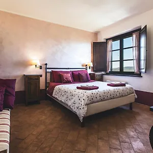 Maison d'hôtes Casale Le Civette Italie