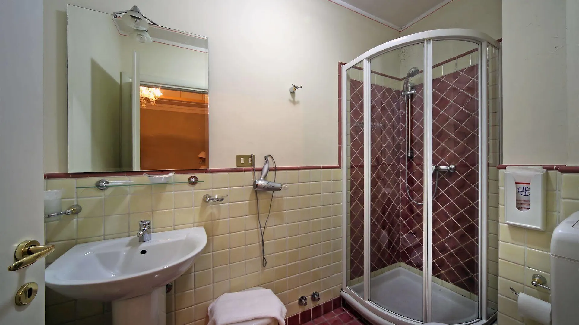 B&B La Terrazza 2*, Brescia