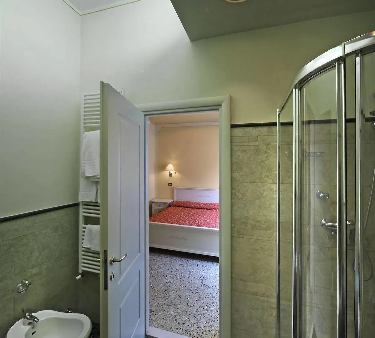 B&B La Terrazza Bed & Breakfast