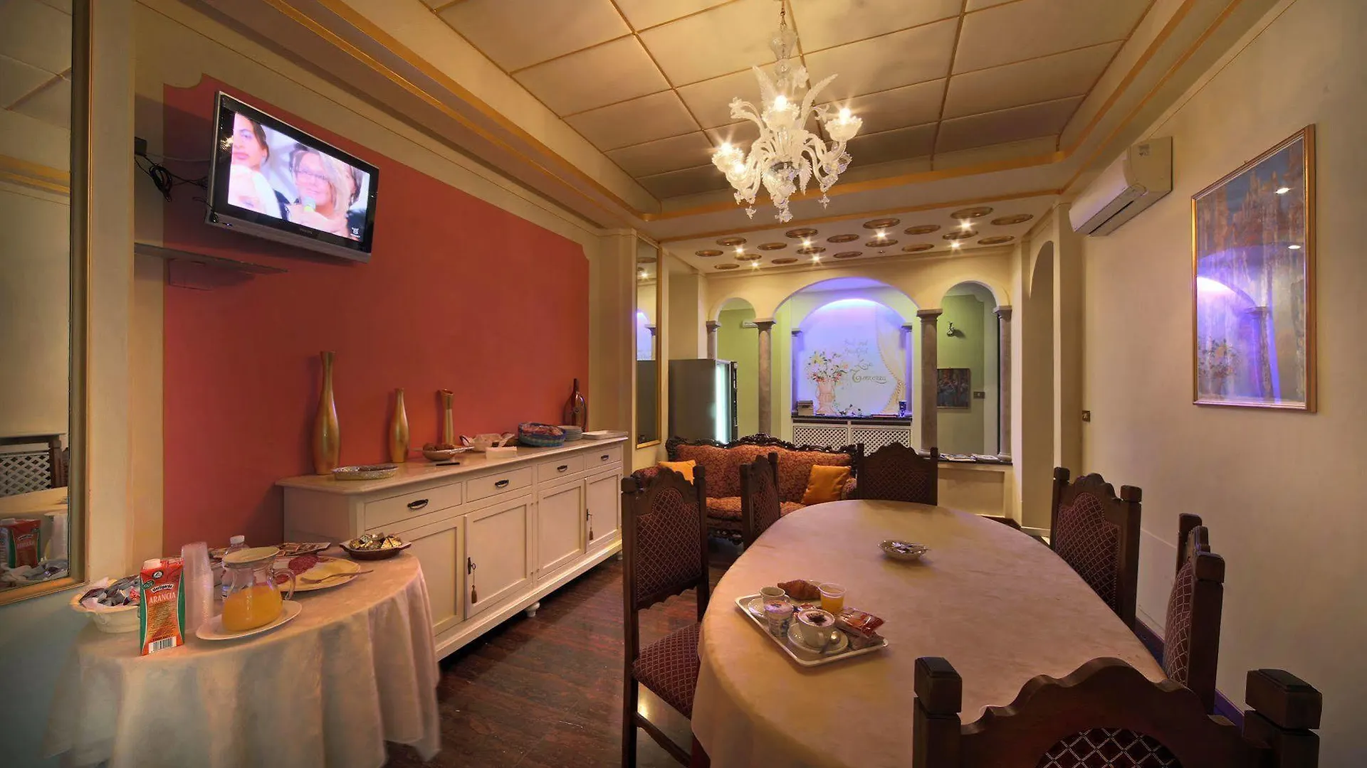 B&B La Terrazza